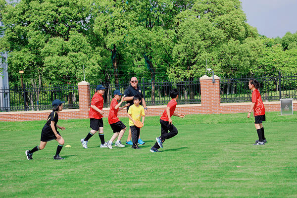 Sports day,Hiba Academy Nantong
